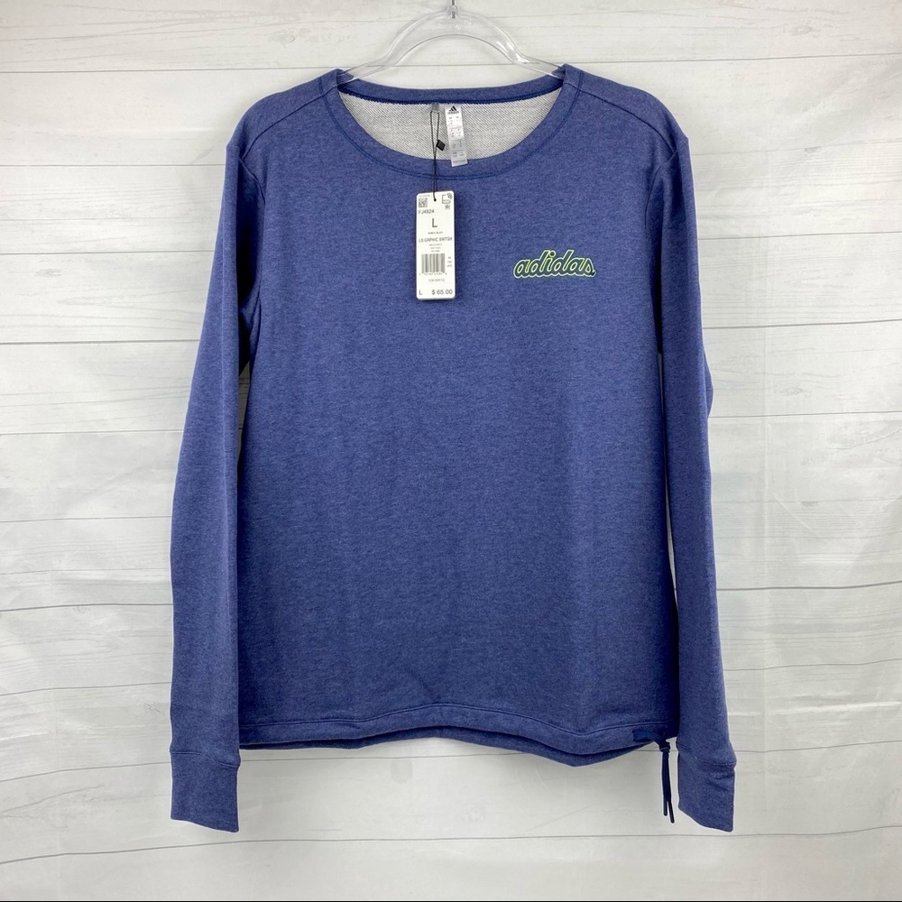 Adidas | Womens Crewneck Sweatshirt